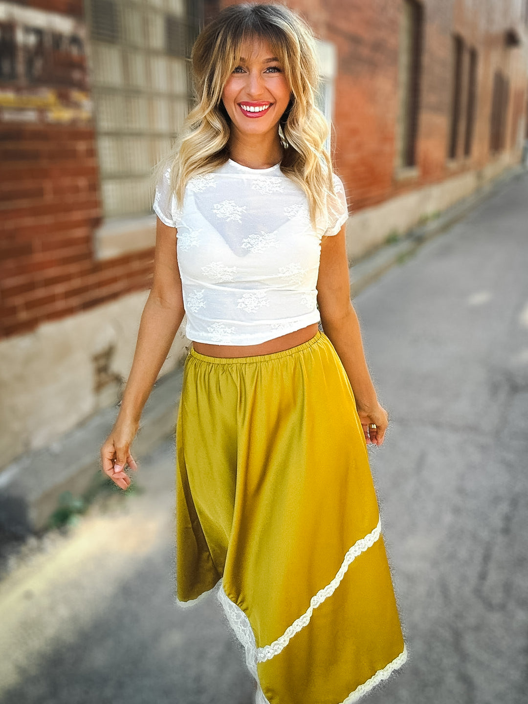 Steve Madden Sereena Skirt