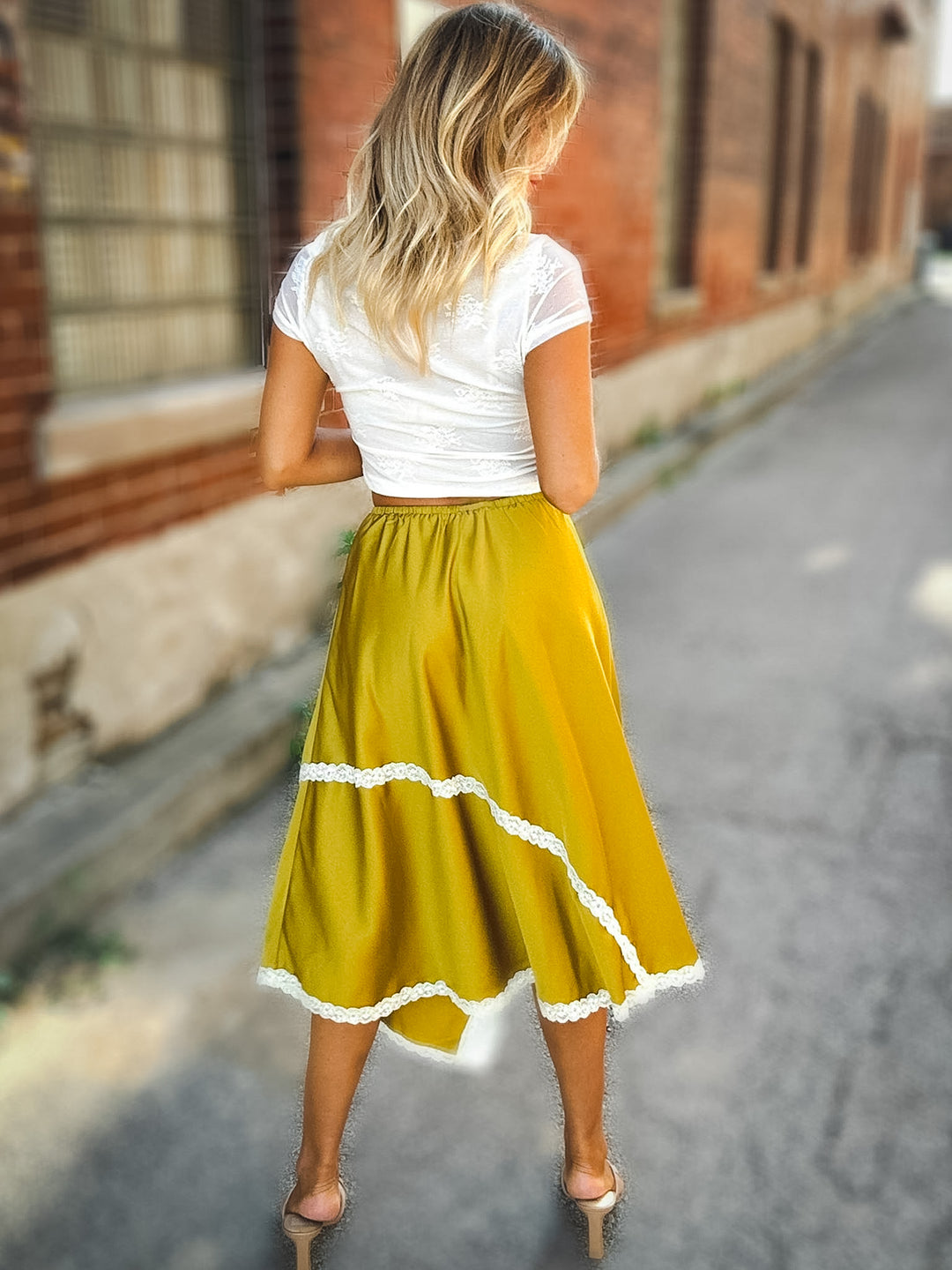 Steve Madden Sereena Skirt