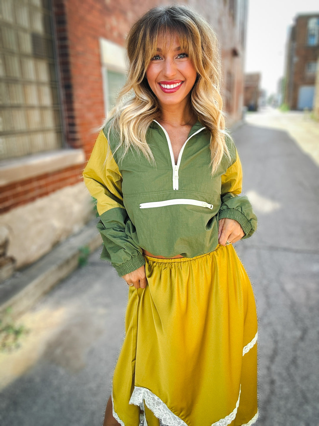 Steve Madden Khoda Jacket