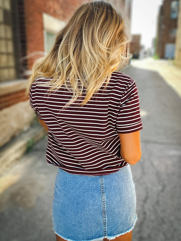 Joes Jeans The Boxy Tee