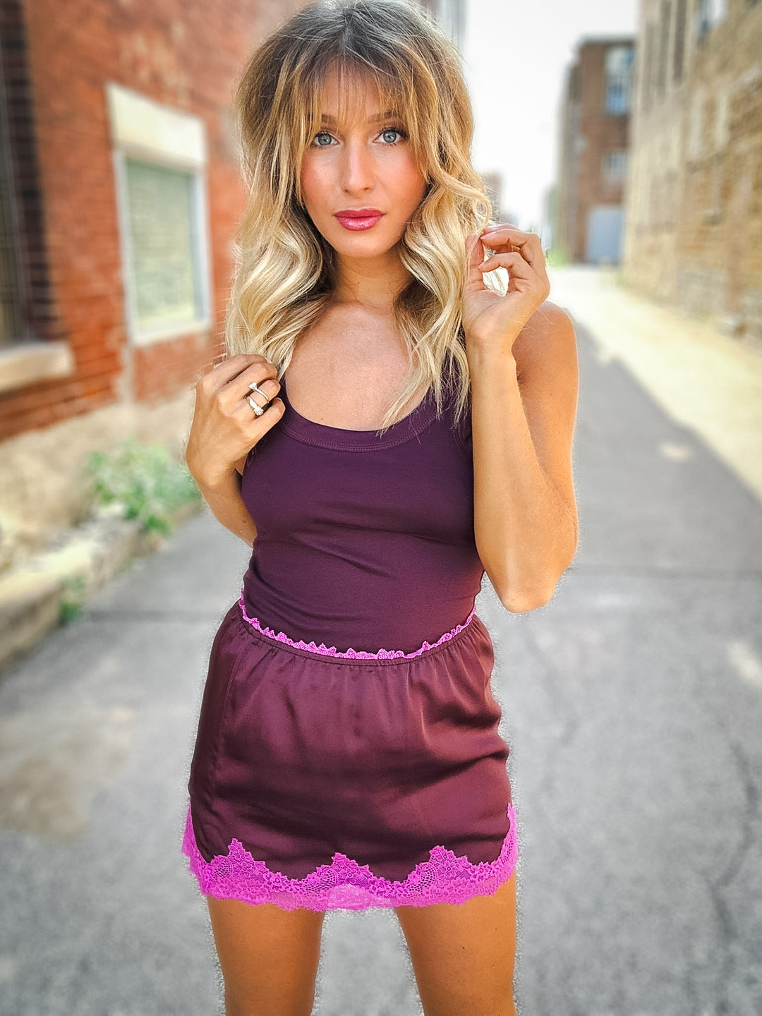 Steve Madden Cindi Skirt