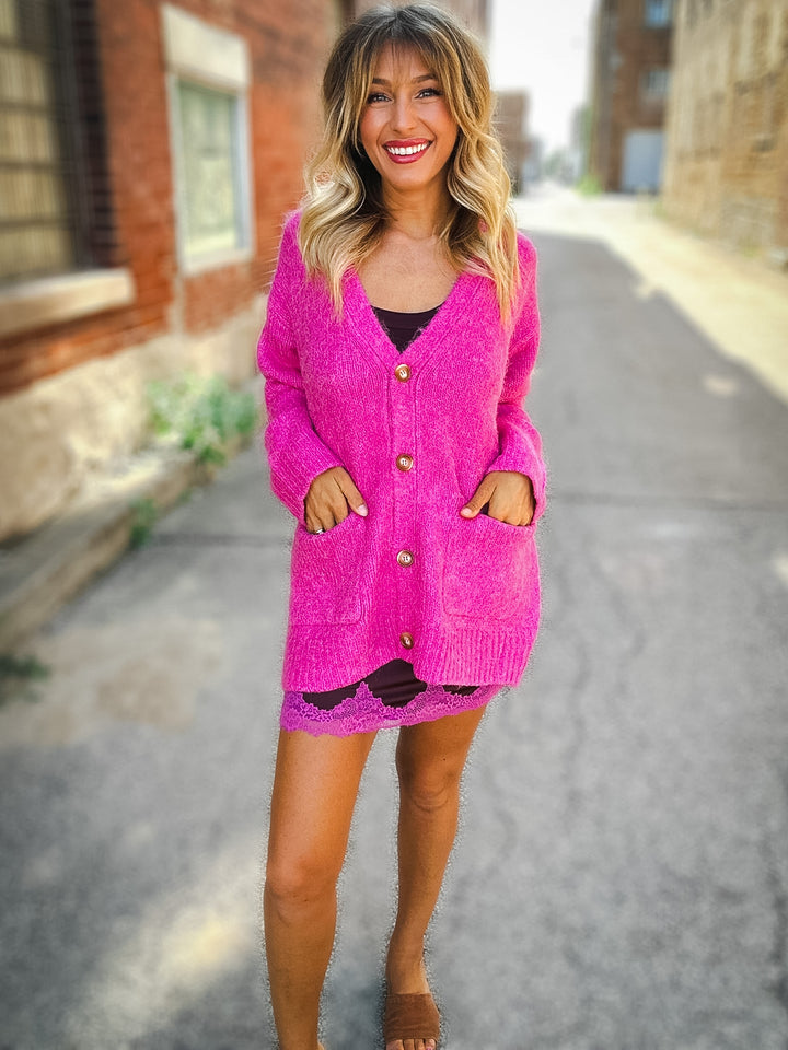 Steve Madden Finley Sweater