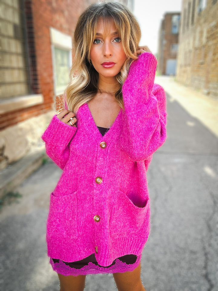 Steve Madden Finley Sweater