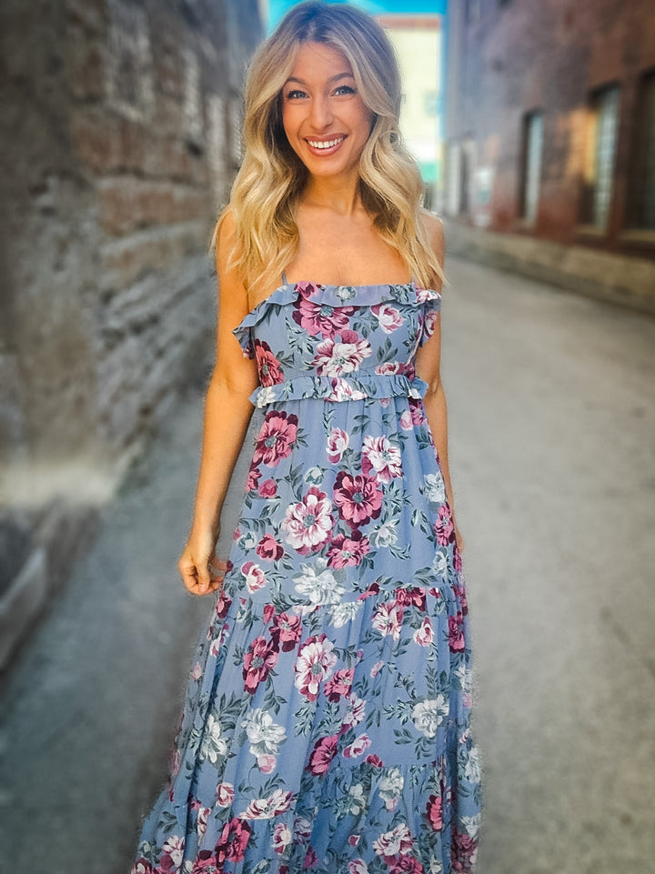 Saltwater Luxe Oaklee Maxi Dress