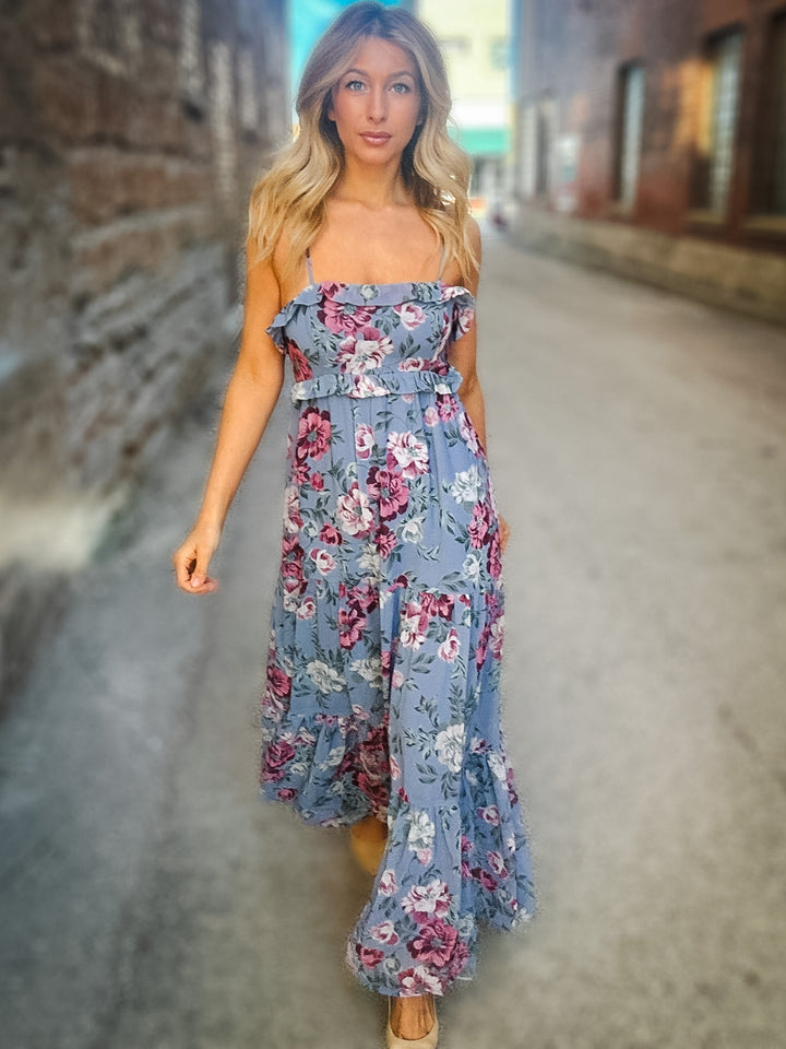 Saltwater Luxe Oaklee Maxi Dress