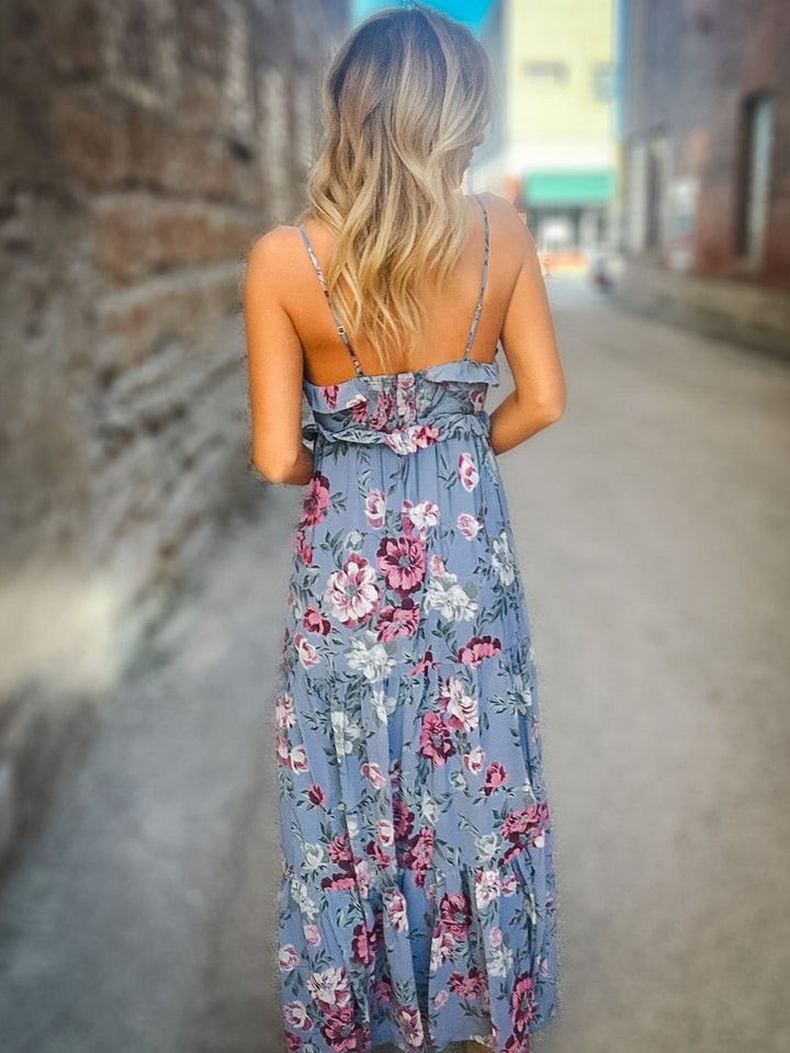 Saltwater Luxe Oaklee Maxi Dress
