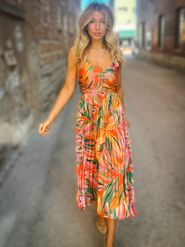 Sadie & Sage Sunset Ridge Maxi