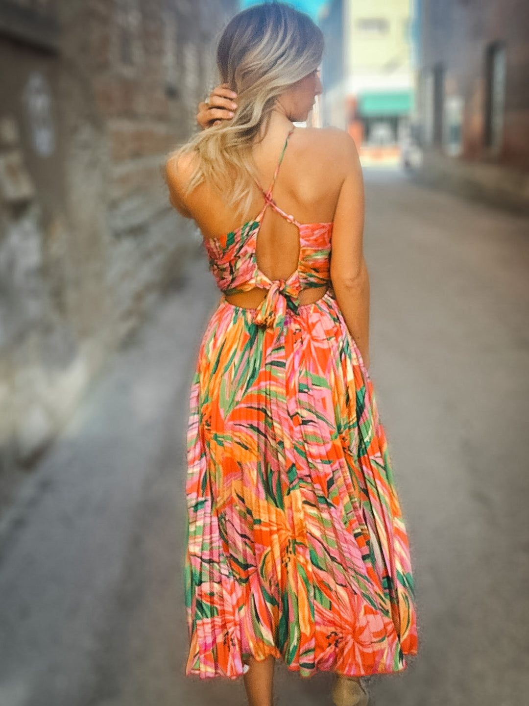 Sadie & Sage Sunset Ridge Maxi