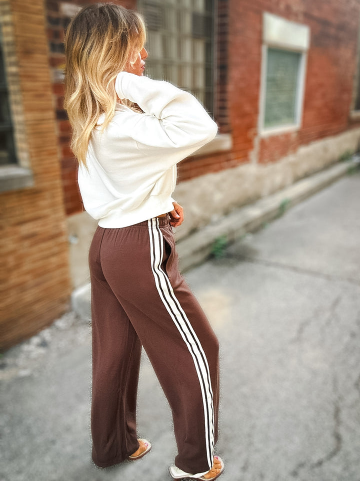 Z Supply Breakaway Track Pant