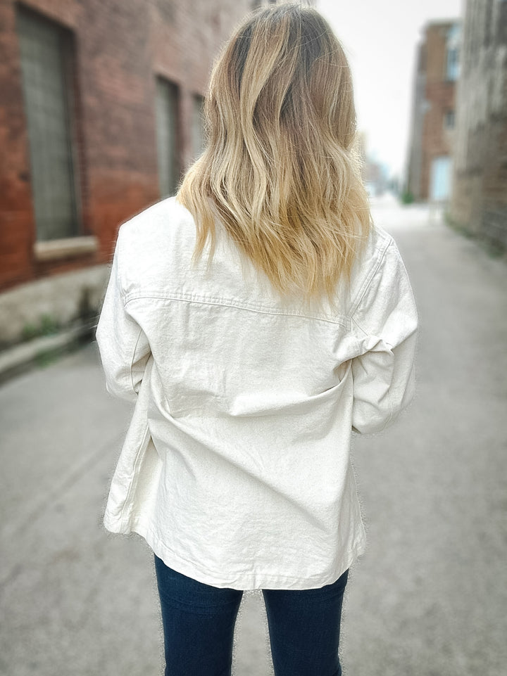 Dylan Billie Barn Jacket