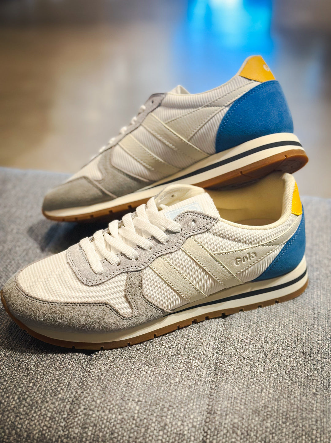 Gola Daytona Mesh Sneaker