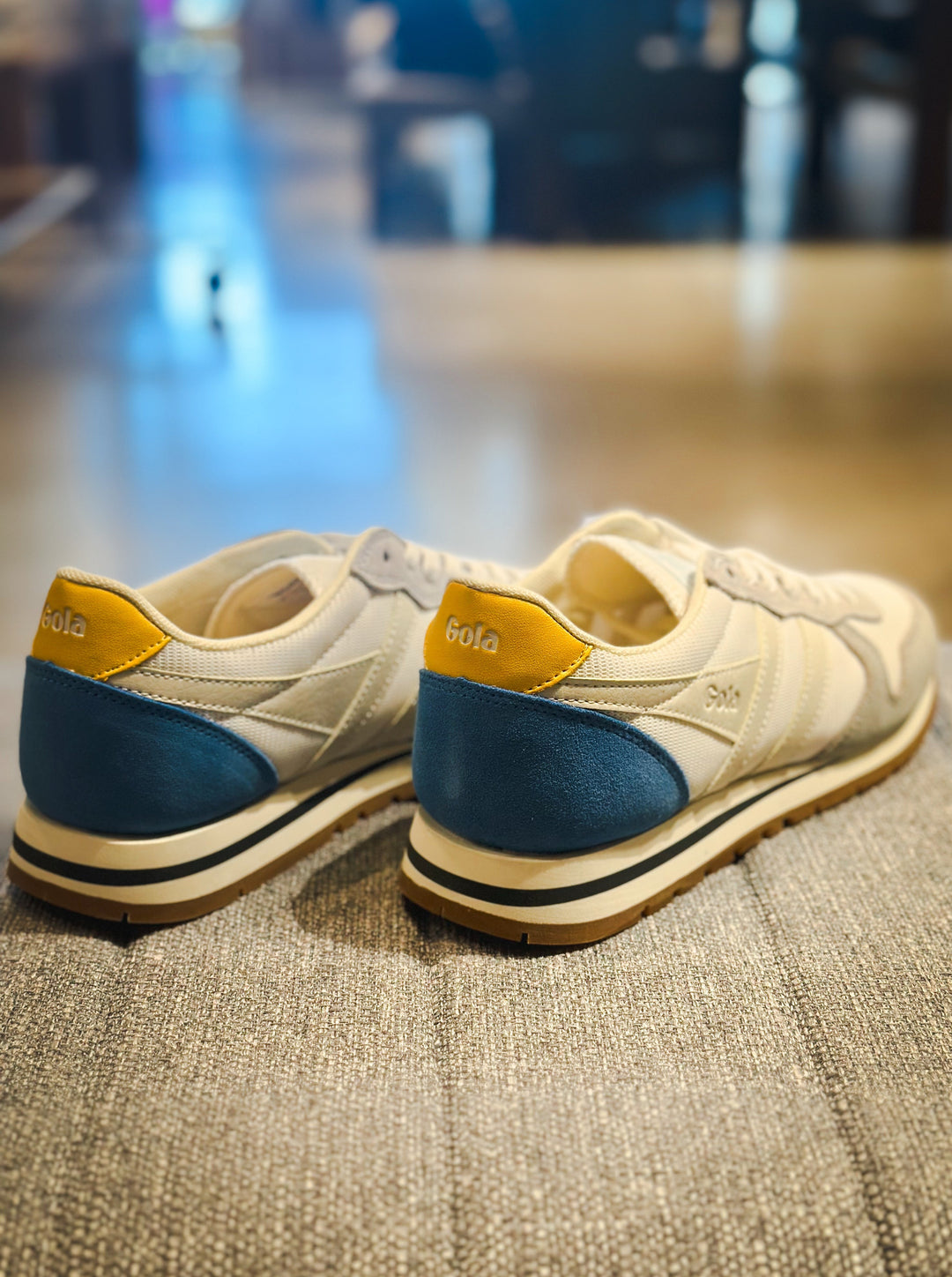 Gola Daytona Mesh Sneaker