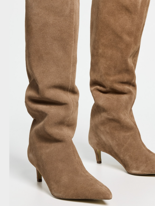Free People Kiki Kitten Heel Boot