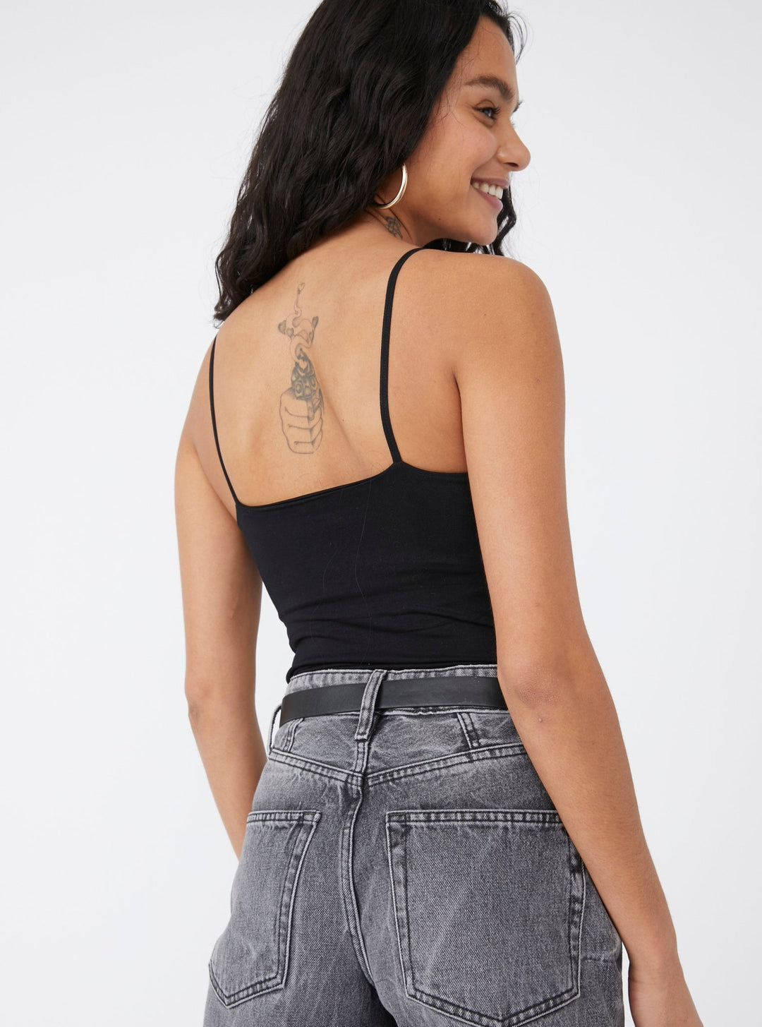 Free People Seamless V-Neck Cami