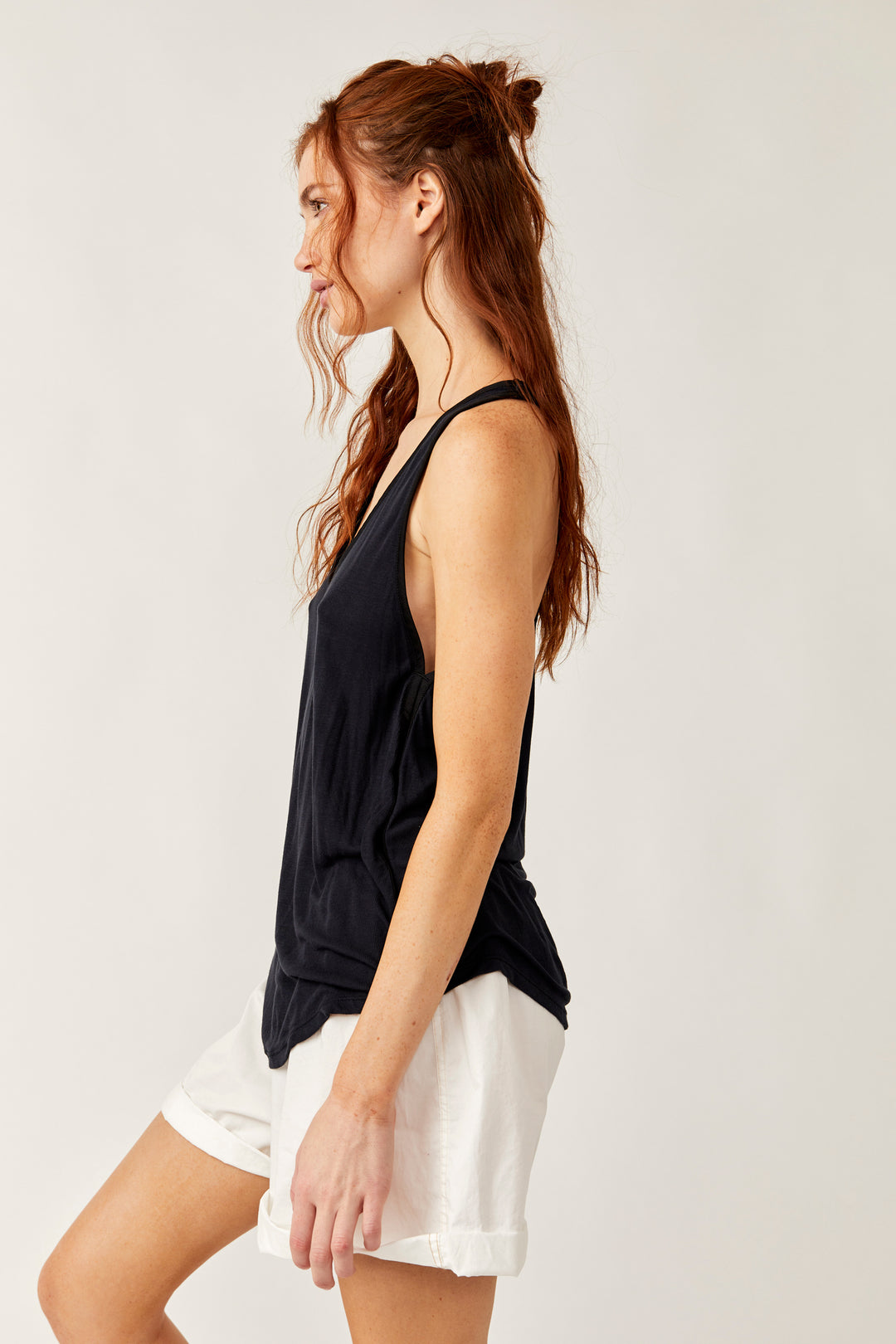 Free People Night We Met Tank