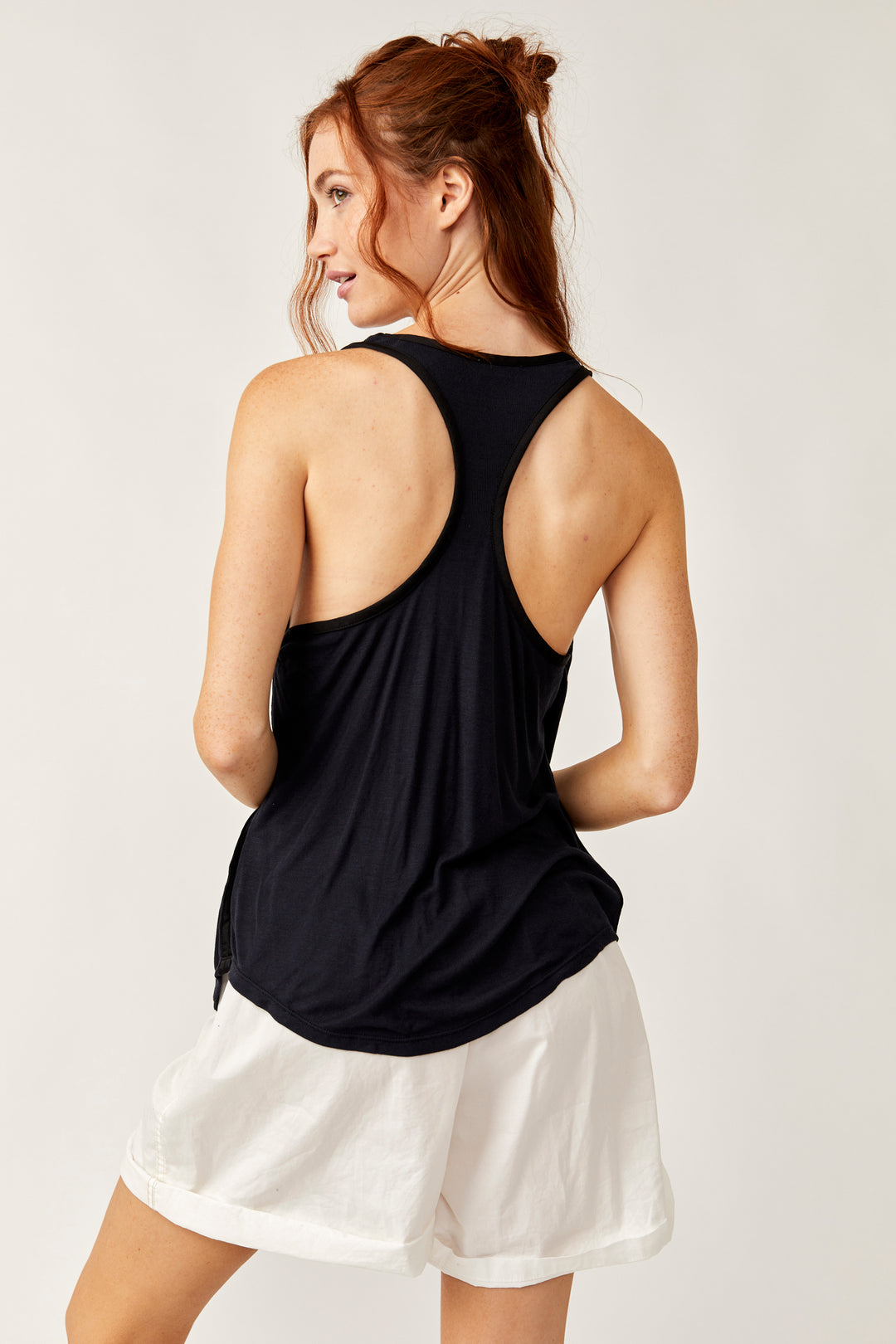 Free People Night We Met Tank