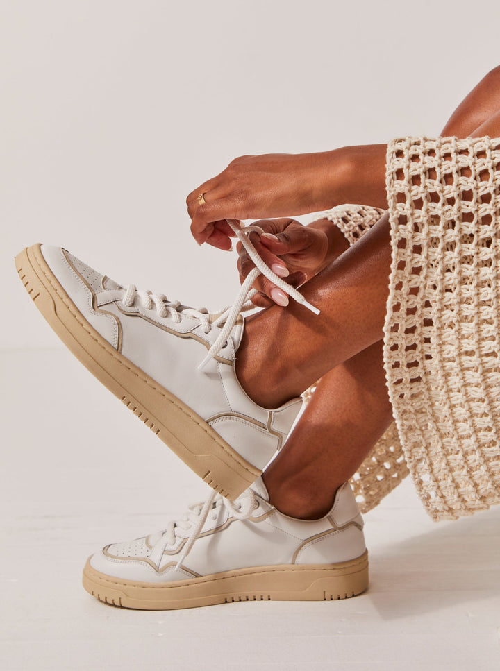 Free People Thirty Love Court Sneaker