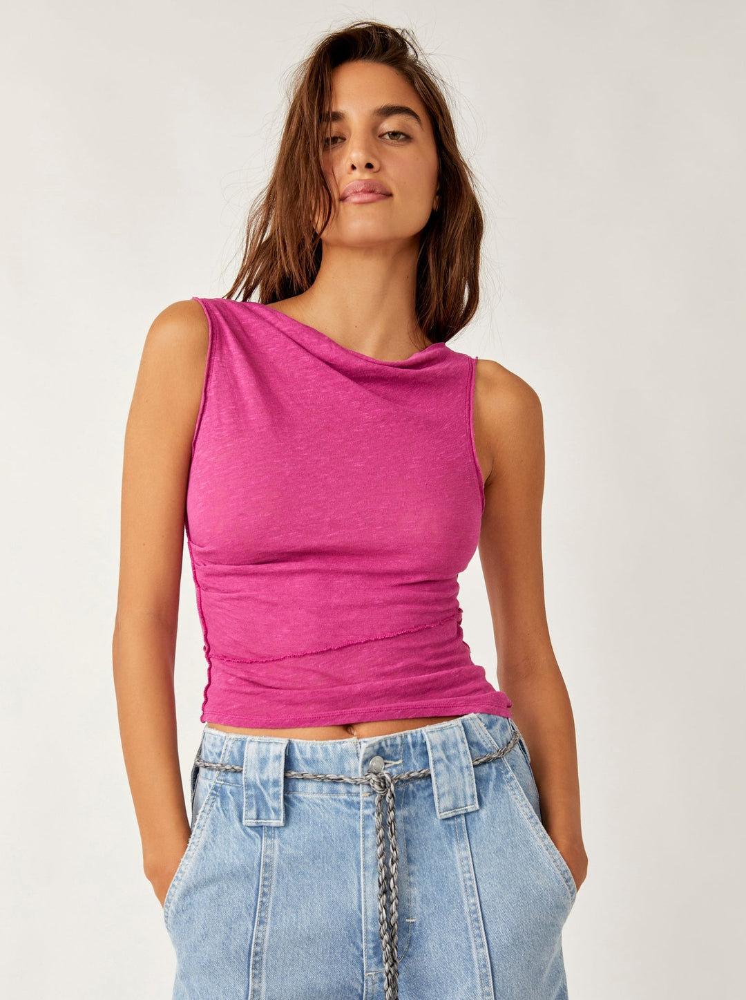 Free People Fall For Me Tee