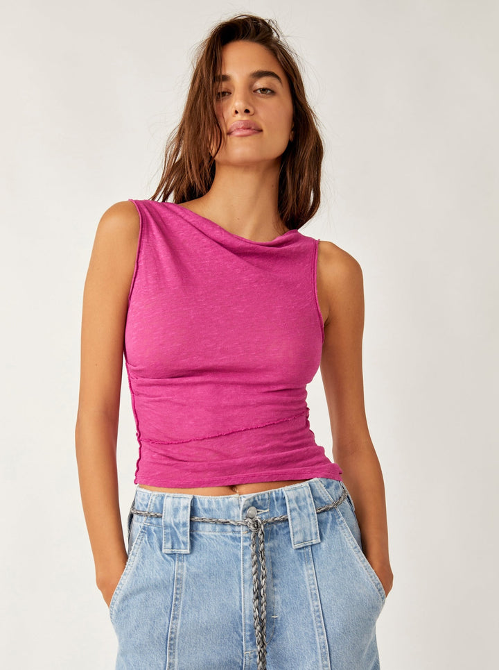 Free People Fall For Me Tee