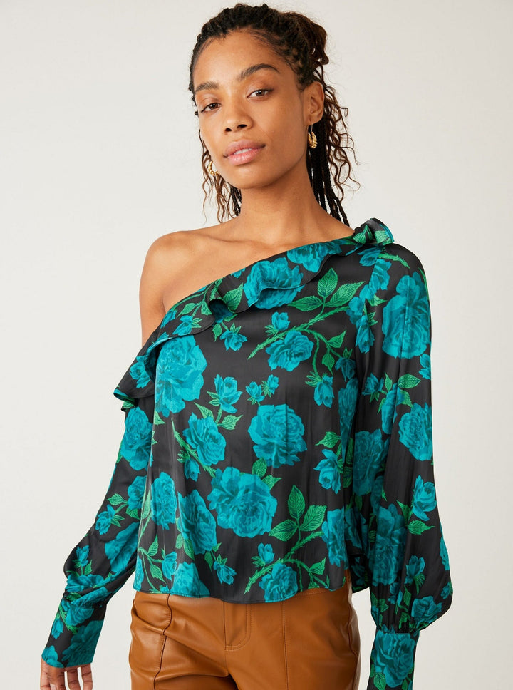 Free People These Nights Blouse