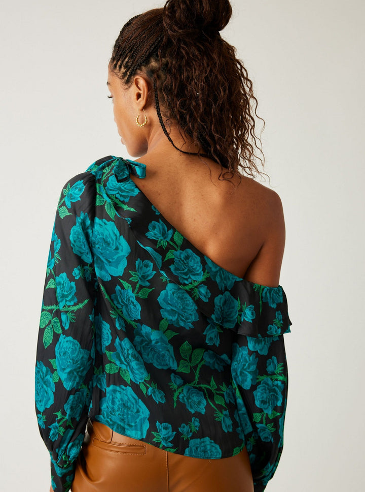 Free People These Nights Blouse