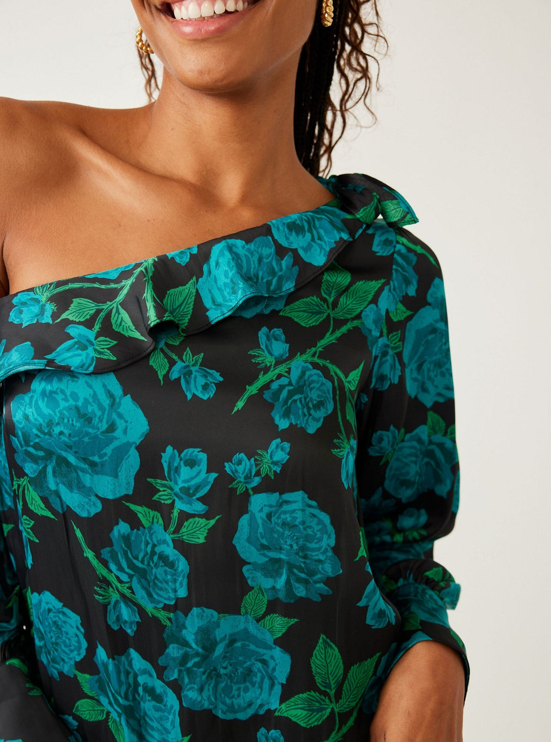 Free People These Nights Blouse