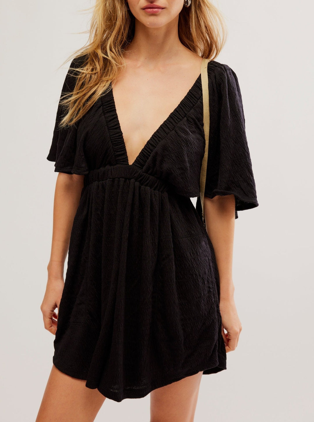 Free People La La Romper