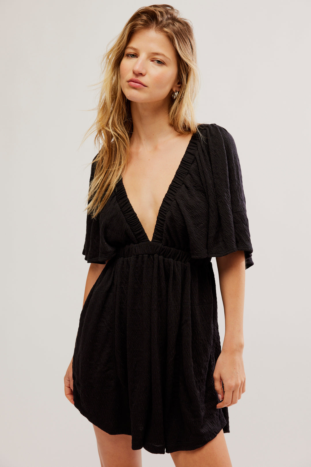 Free People La La Romper