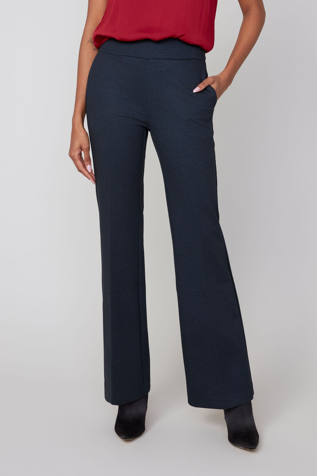 Renuar Stunning Style Knit Pant