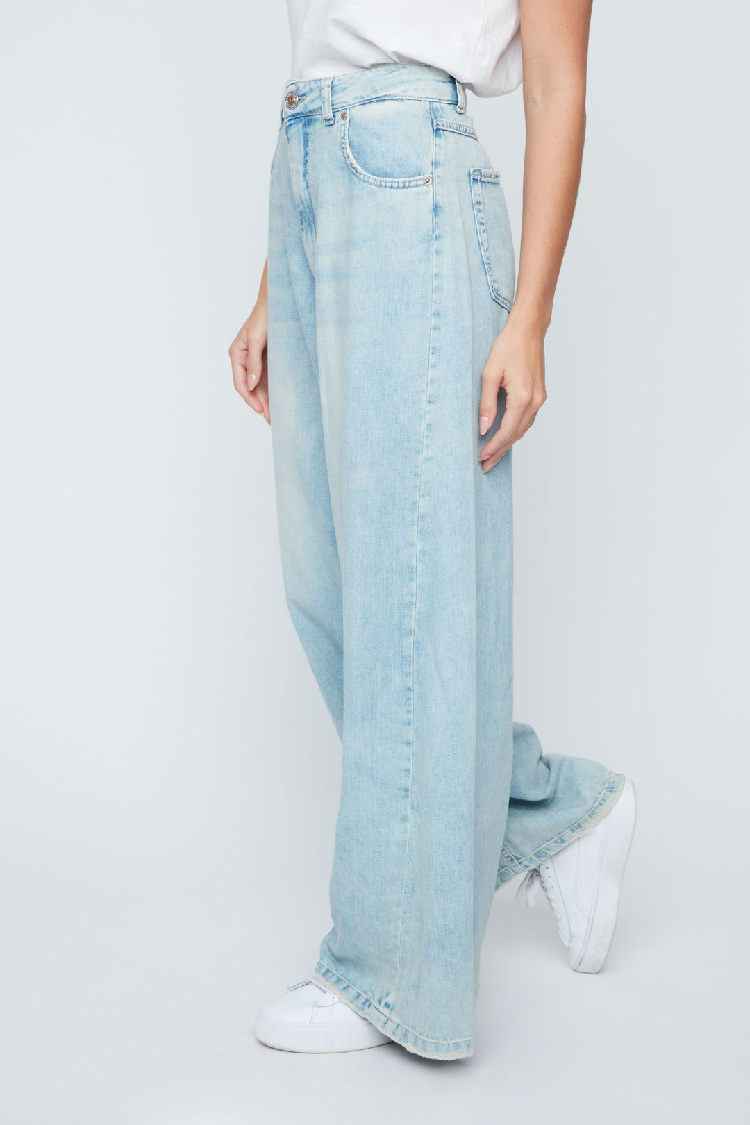 Renuar Keeping it Cool Wide Leg