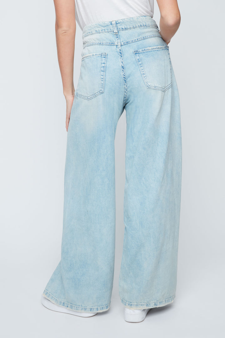 Renuar Keeping it Cool Wide Leg