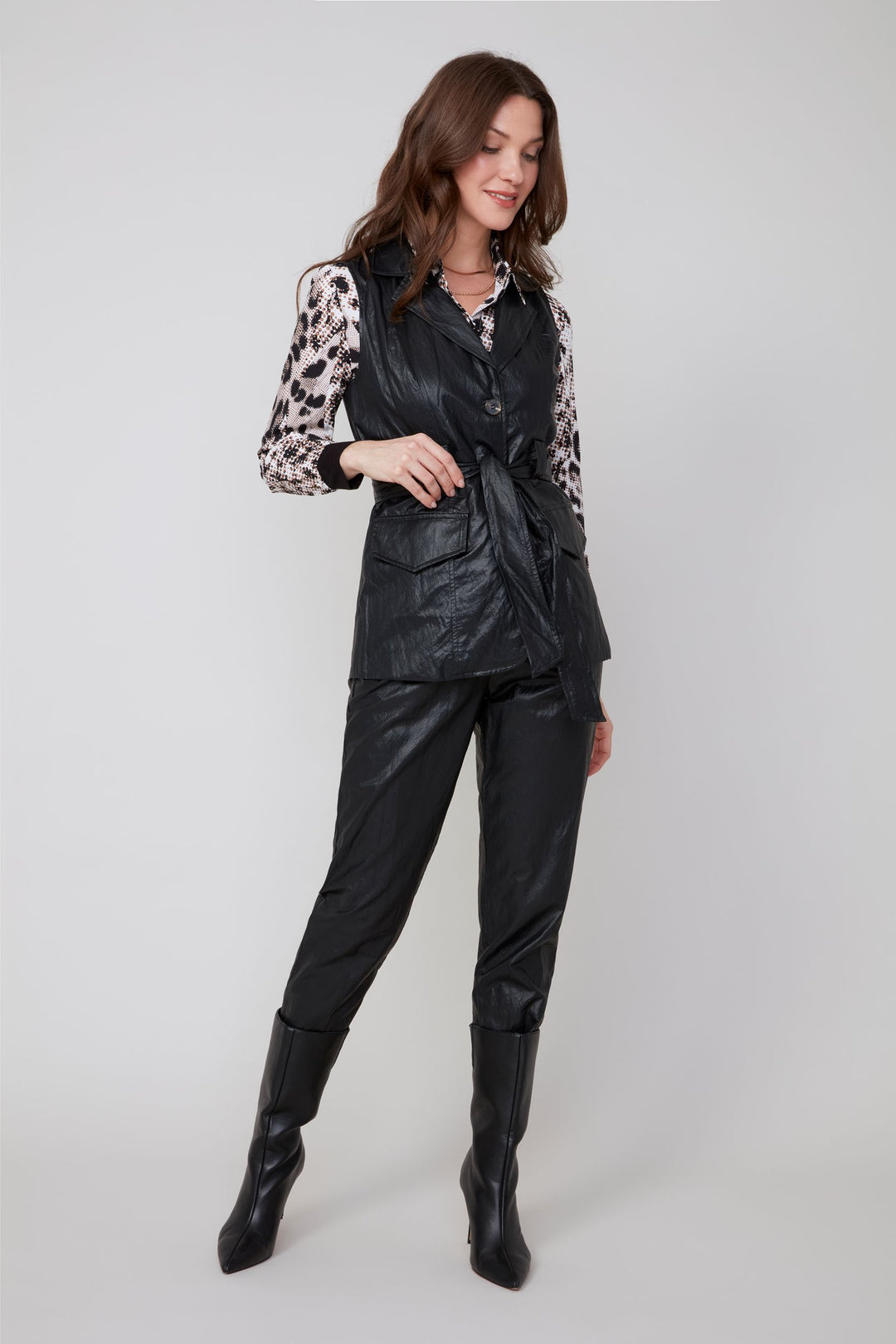 Renuar Edgy Confidence Pant