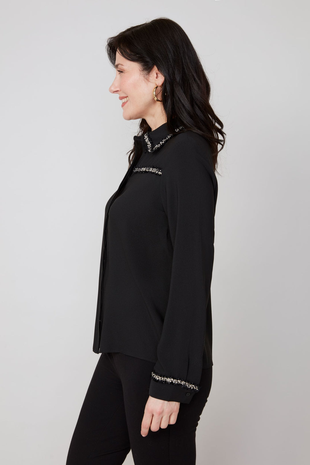 Renuar Classic Cool Blouse