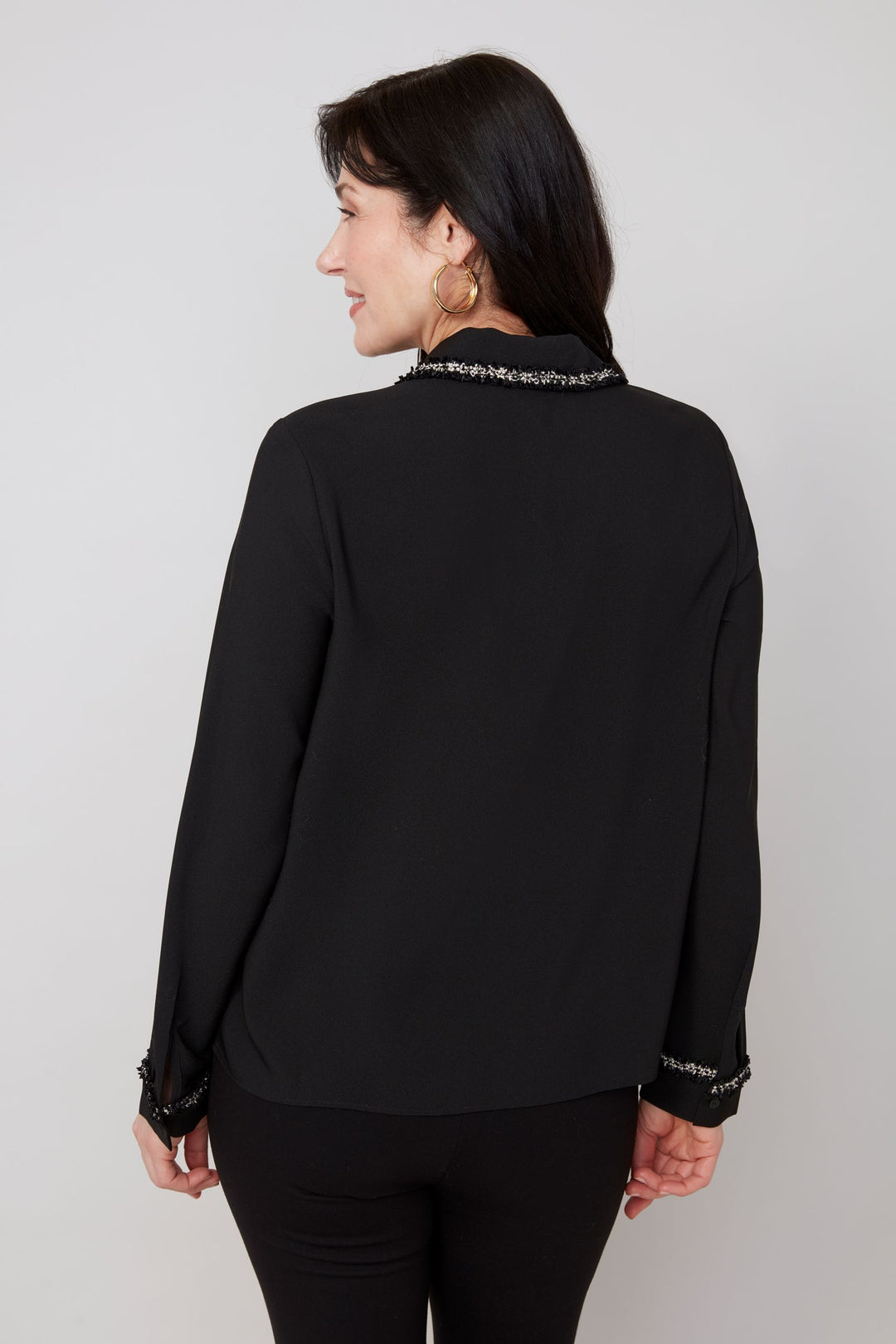 Renuar Classic Cool Blouse