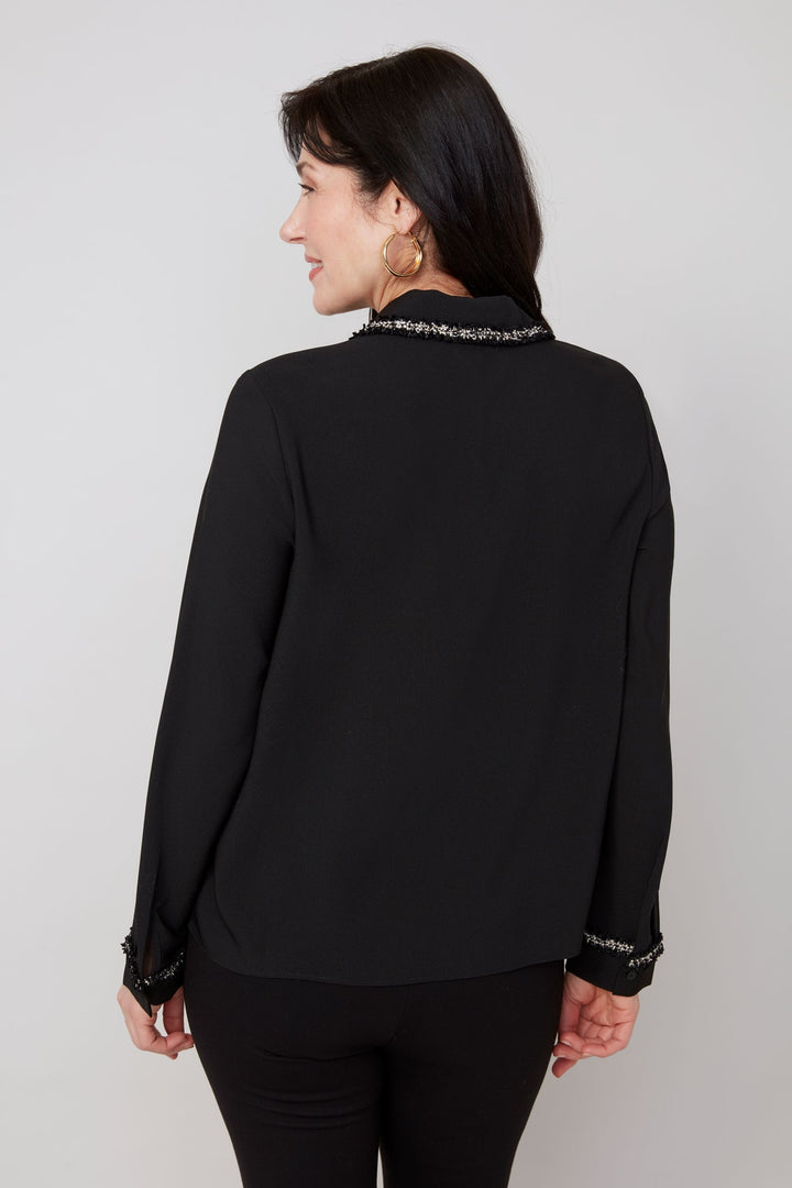 Renuar Classic Cool Blouse
