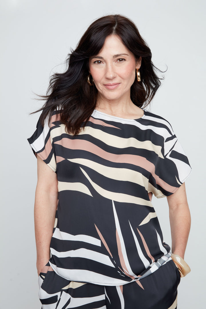 Renuar Bold Beauty Blouse