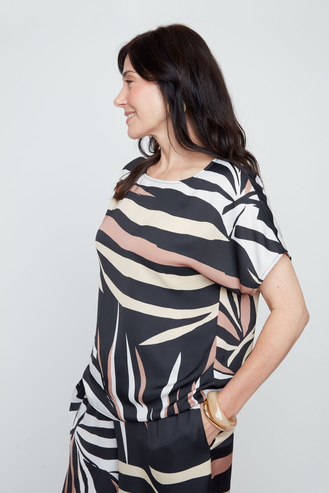 Renuar Bold Beauty Blouse