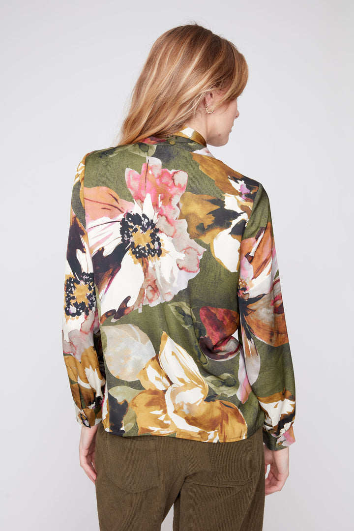 Reunar Garden Society Blouse
