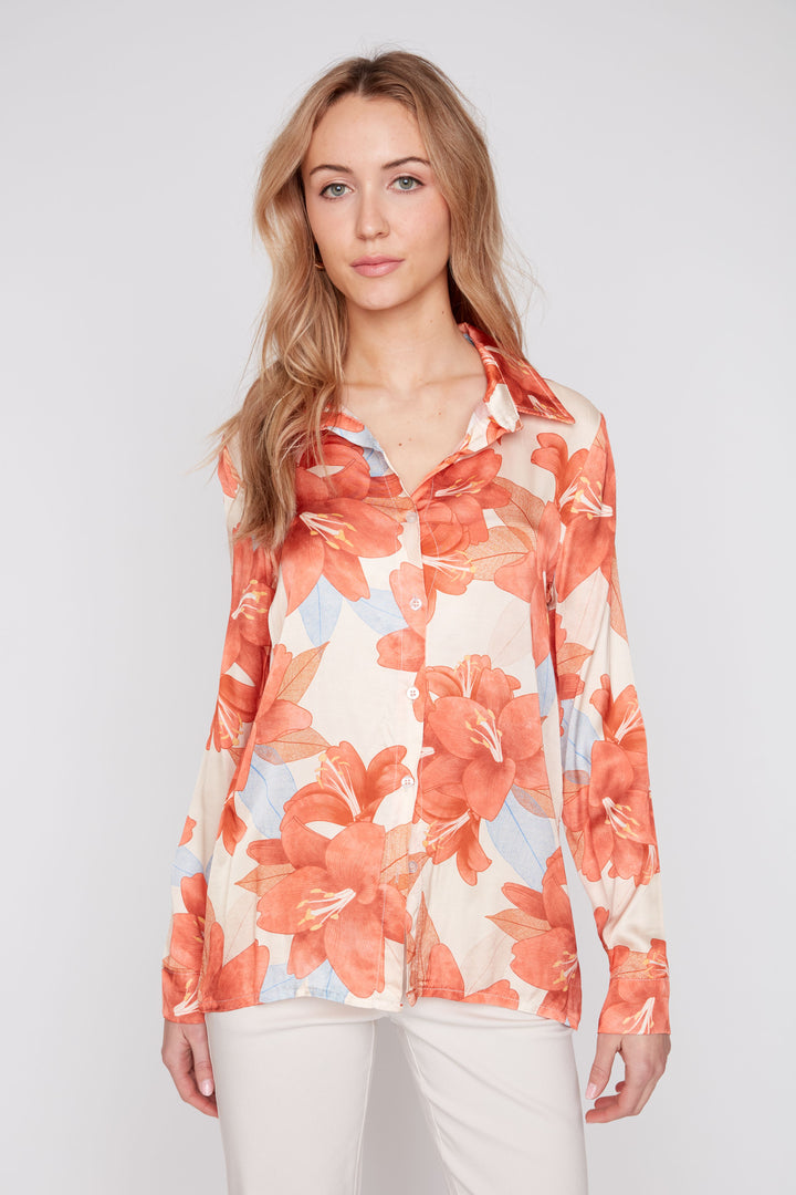 Renuar Secret Garden Blouse