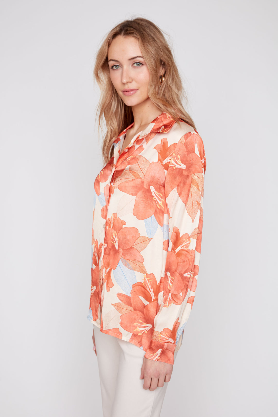 Renuar Secret Garden Blouse