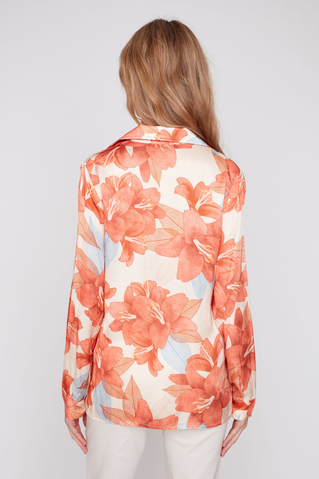 Renuar Secret Garden Blouse