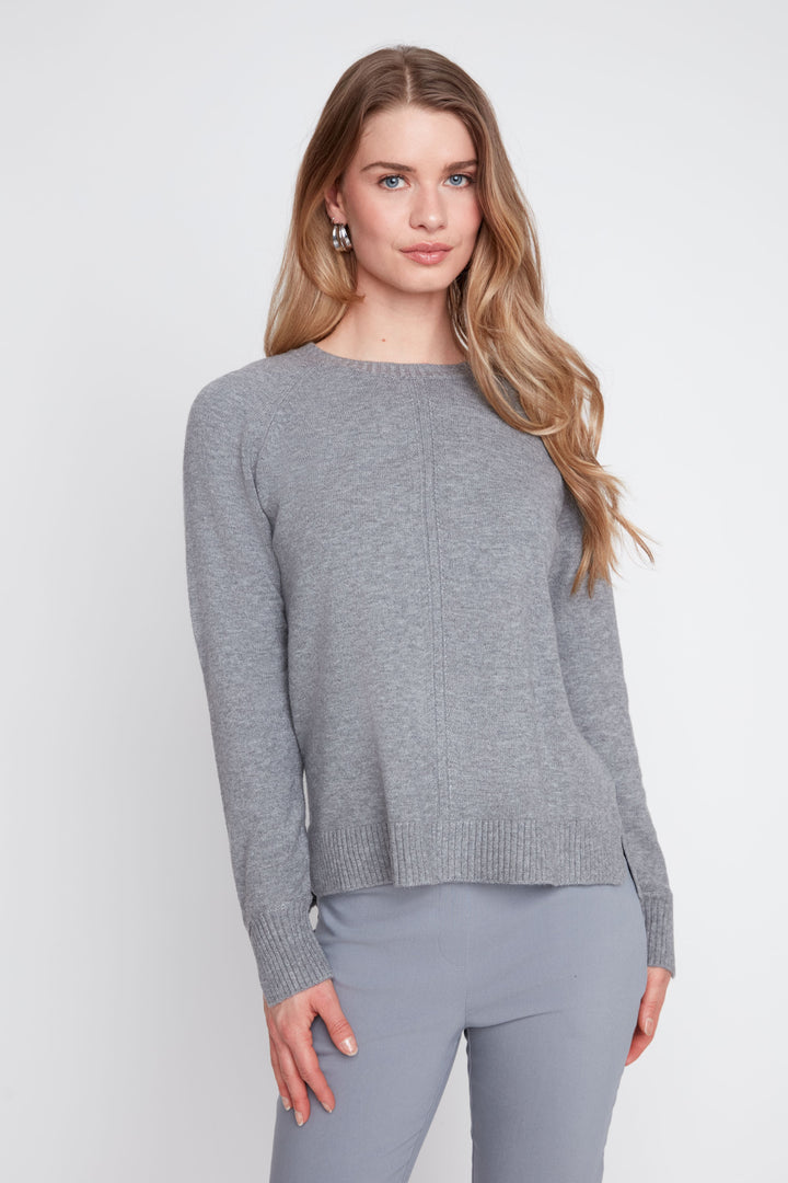 Reuar Easy Does It Sweater