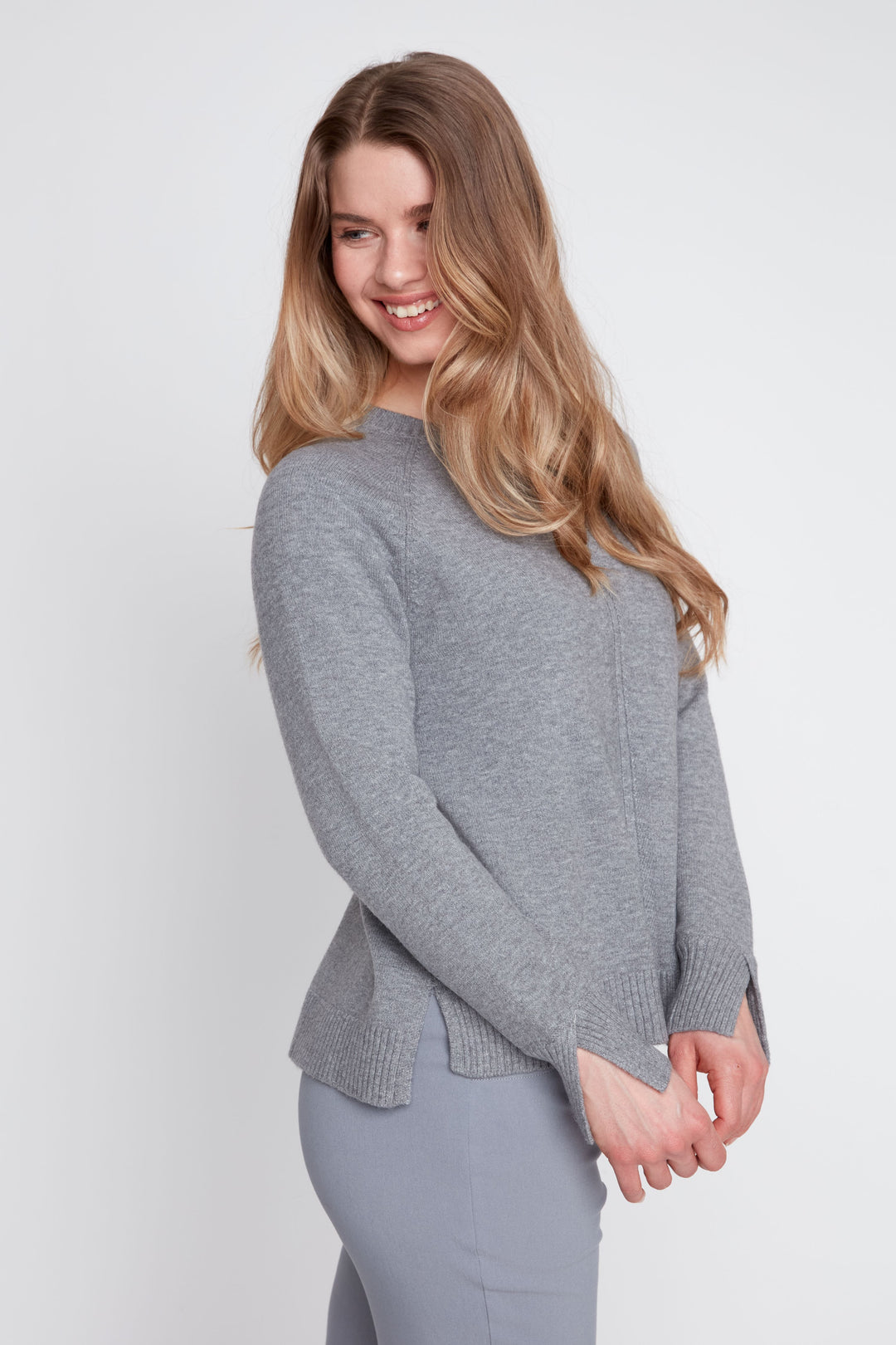 Reuar Easy Does It Sweater