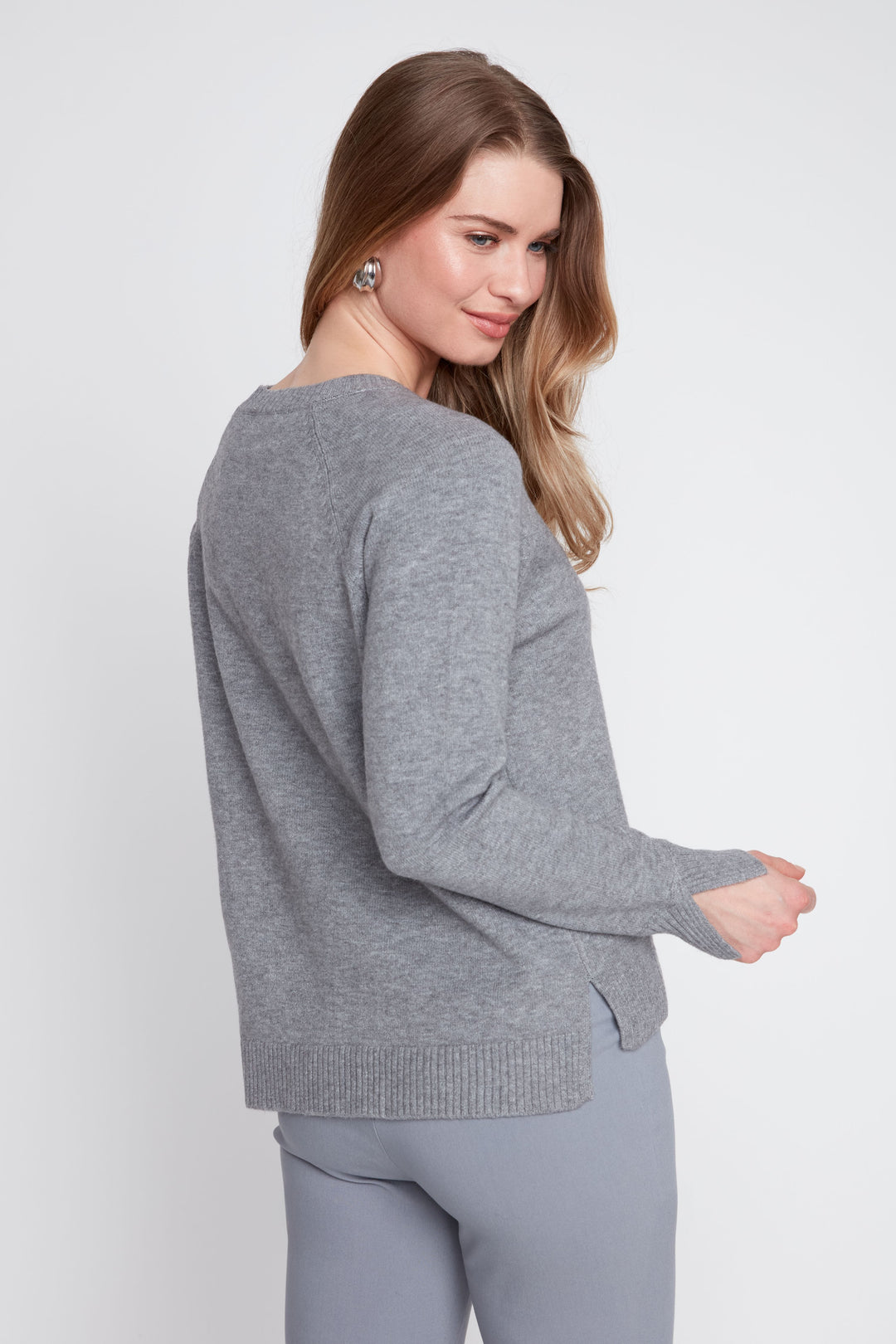Reuar Easy Does It Sweater