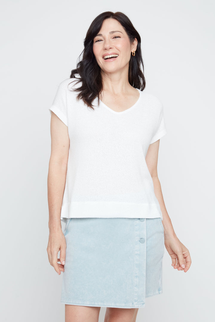 Renuar Better Than Basic Top