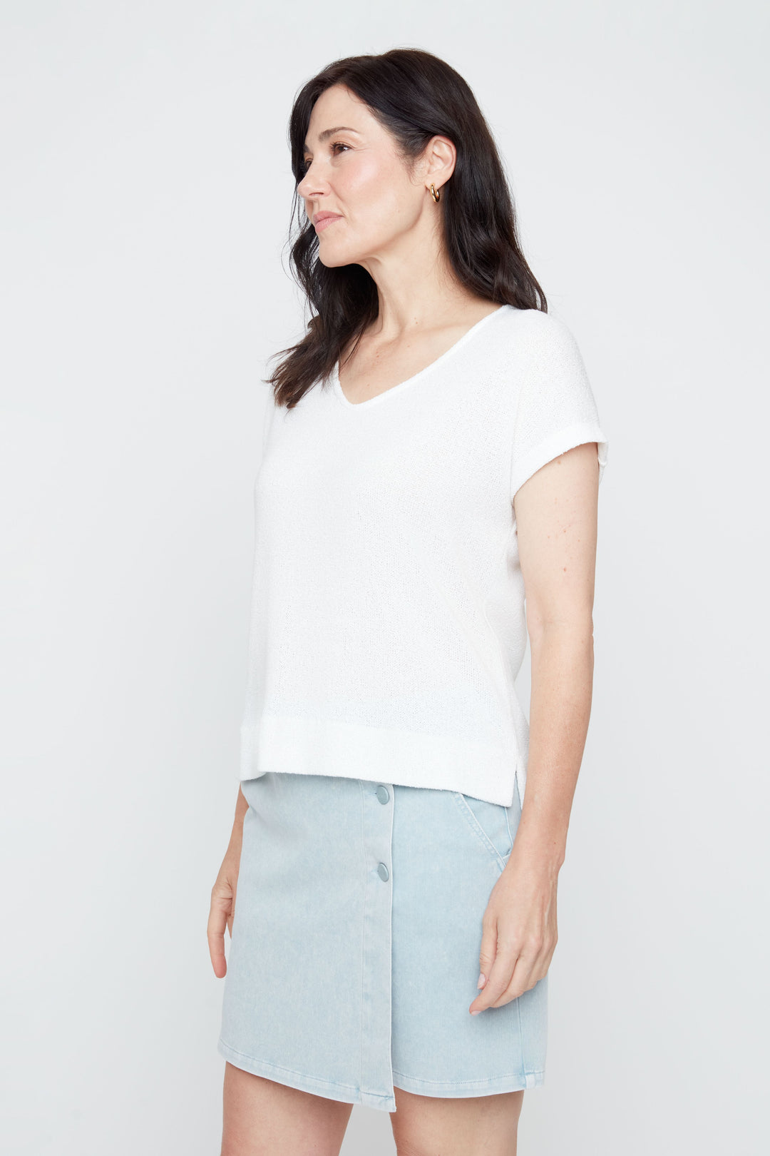 Renuar Better Than Basic Top