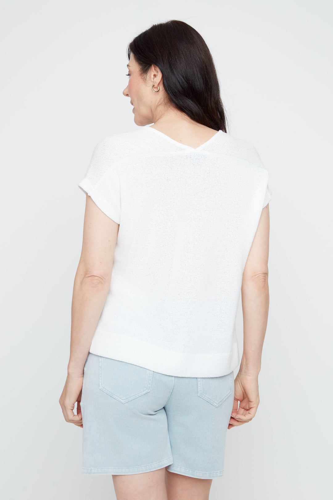 Renuar Better Than Basic Top