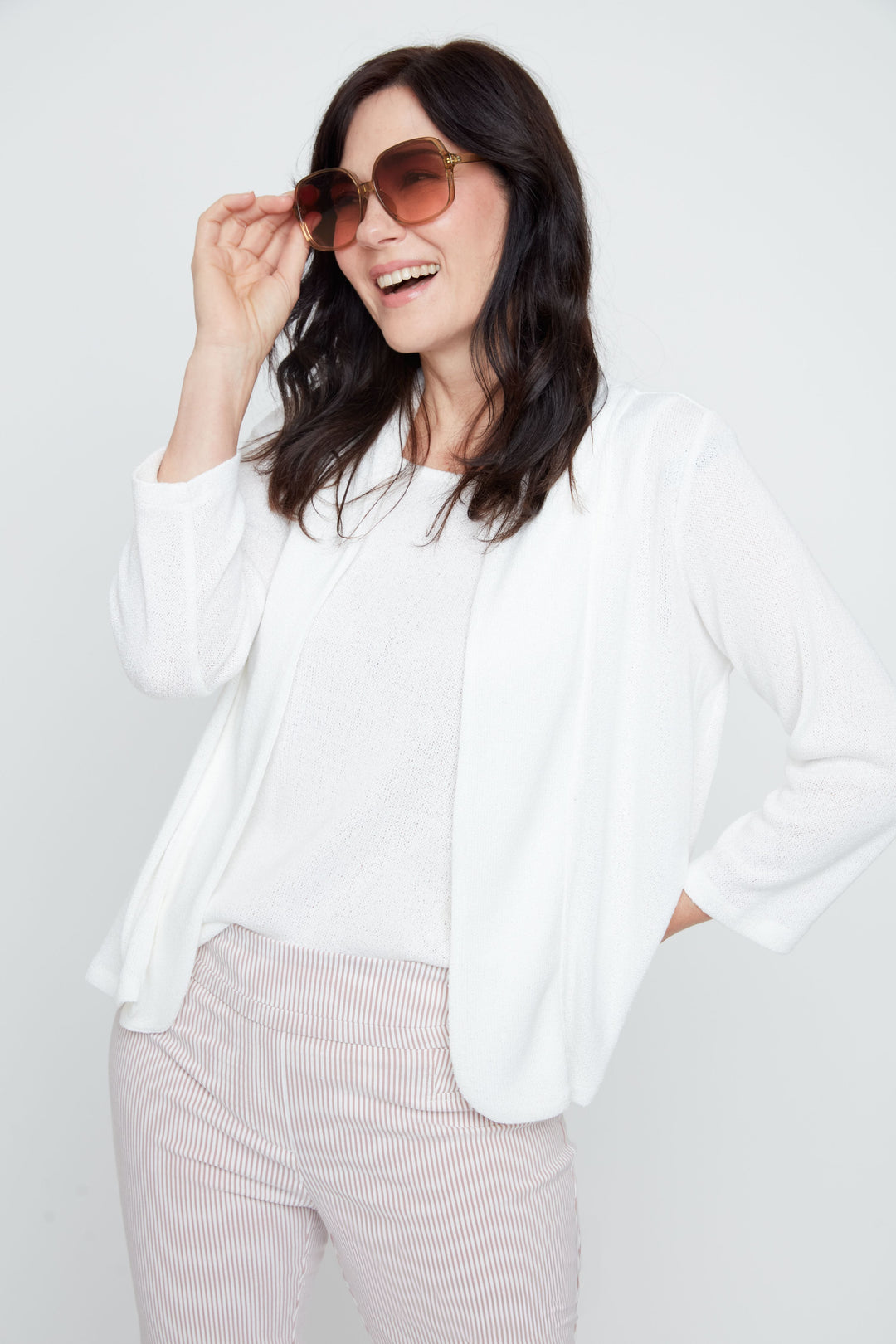 Renuar Classic Ease Cardigan