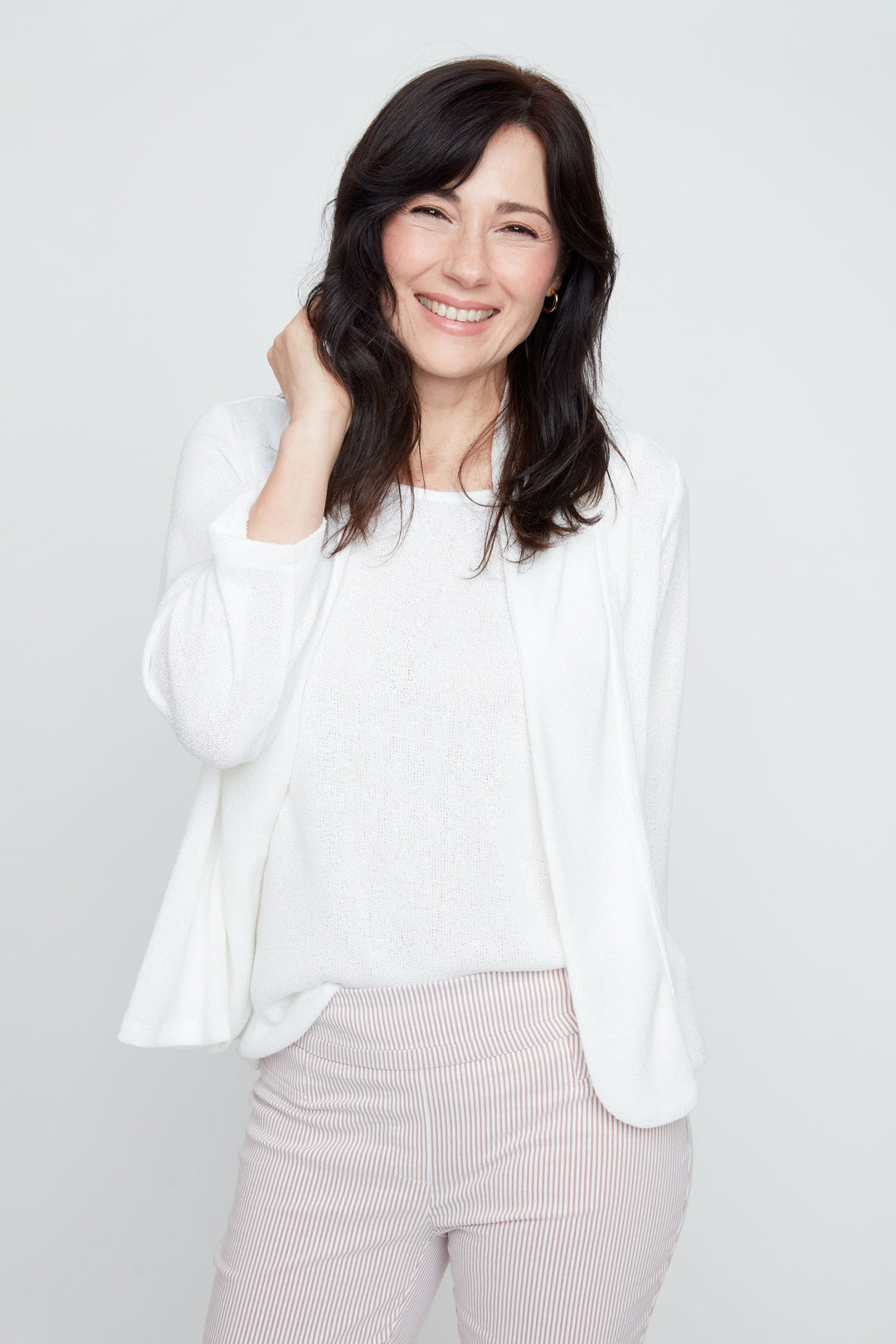 Renuar Classic Ease Cardigan