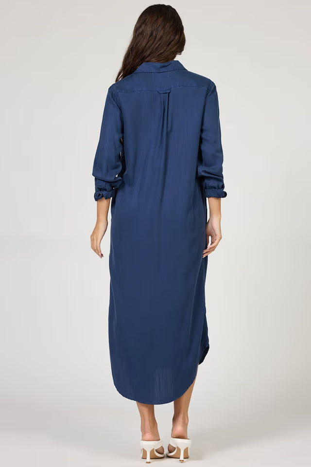 Dear John Galina Shirt Dress